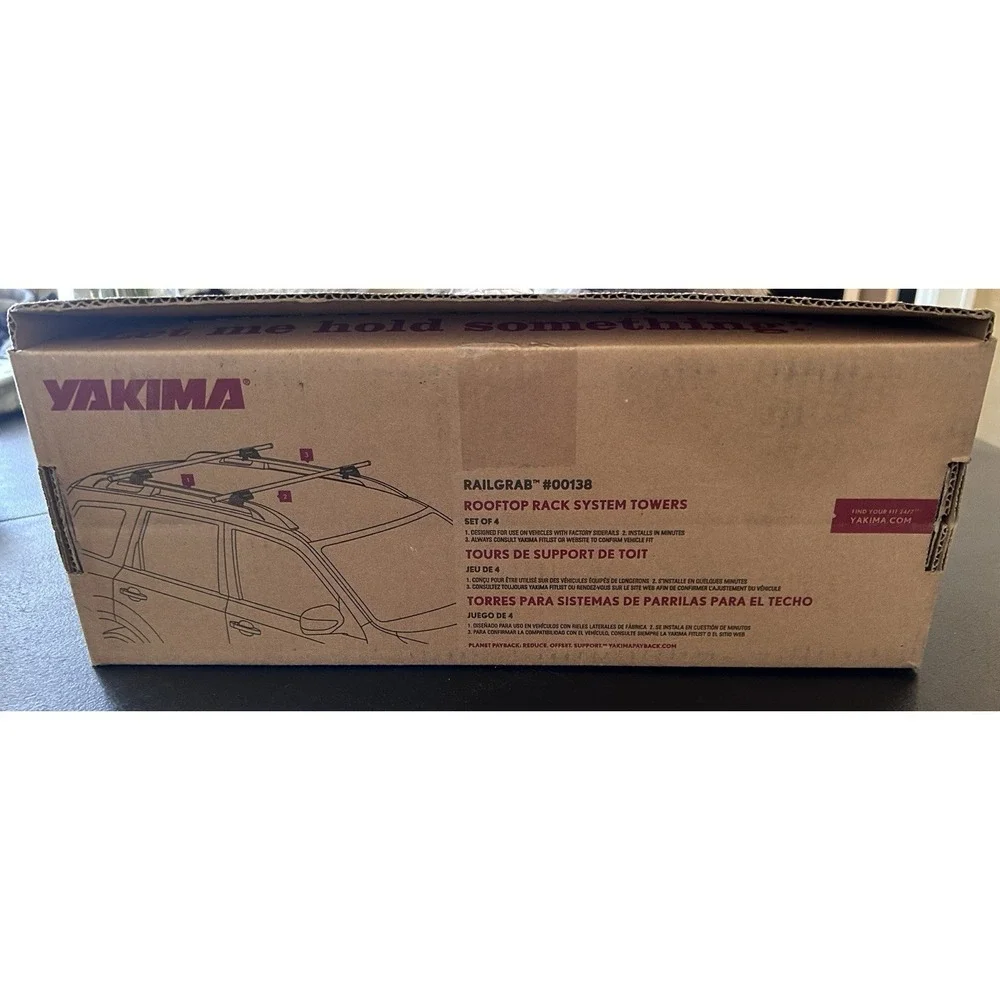 Yakima set control